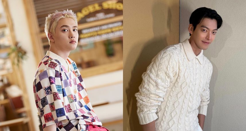 婚禮撞期MMA！D.O.嘆自己被「祝歌名單剔除」幽默回：宇彬哥已不需要我了